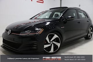 2018 Volkswagen Golf GTI S 3VW547AU2JM250937 2018 Volkswagen Golf GTI S
