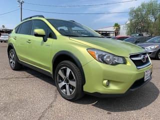 2014 Subaru Crosstrek Hybrid Touring JF2GPBKC7EH257390 2014 Subaru Crosstrek Hybrid Touring