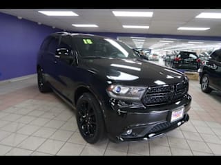 2018 Dodge Durango 1C4RDJDG0JC176586 2018 Dodge Durango