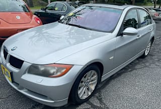 2006 BMW 3 Series 325xi WBAVD13586KT78536 2006 BMW 3 Series 325xi
