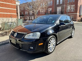 2006 Volkswagen Golf GTI WVWFV71K16W150497 2006 Volkswagen Golf GTI