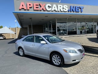 2009 Toyota Camry Hybrid Base 4T1BB46K69U104755 2009 Toyota Camry Hybrid Base