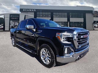 2019 GMC Sierra 1500 SLT 3GTU9DED5KG187941 2019 GMC Sierra 1500 SLT