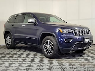2018 Jeep Grand Cherokee Limited 1C4RJFBG5JC108177 2018 Jeep Grand Cherokee Limited