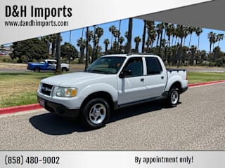 2004 Ford Explorer Sport Trac XLS 1FMZU67K24UA95953 2004 Ford Explorer Sport Trac XLS