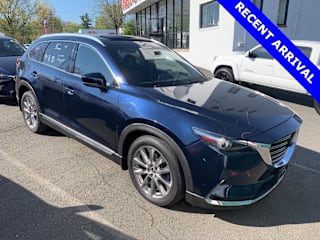 2018 Mazda CX-9 Grand Touring JM3TCBDY7J0218140 2018 Mazda CX-9 Grand Touring