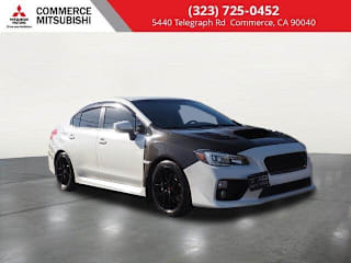 2016 Subaru WRX STI JF1VA2M61G9827997 2016 Subaru WRX STI