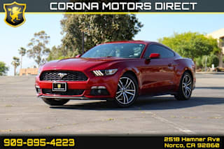 2015 Ford Mustang EcoBoost 1FA6P8TH7F5319807 2015 Ford Mustang EcoBoost