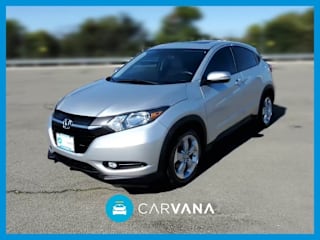 2016 Honda HR-V 3CZRU5H58GM703761 2016 Honda HR-V