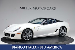 2011 Ferrari 599 GTB Fiorano Base ZFF72RHA5B0184995 2011 Ferrari 599 GTB Fiorano Base
