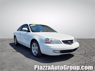 2001 Acura CL 3.2 Type-S 19UYA42741A004762 2001 Acura CL 3.2 Type-S