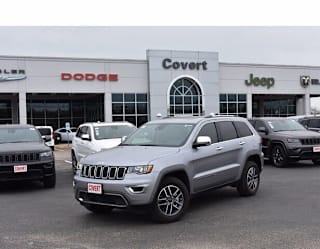 2021 Jeep Grand Cherokee 1C4RJFBG2MC518584 2021 Jeep Grand Cherokee