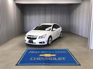 2012 Chevrolet Cruze 1G1PH5SC4C7147468 2012 Chevrolet Cruze