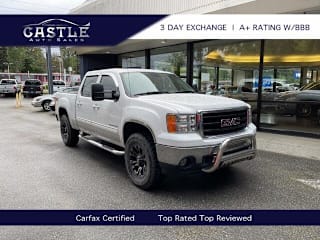 2011 GMC Sierra 1500 SLT 3GTU2WE2XBG390595 2011 GMC Sierra 1500 SLT