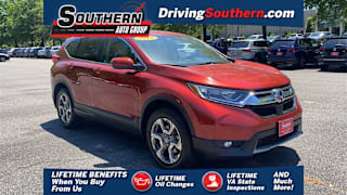 2019 Honda CR-V EX 2HKRW2H55KH627767 2019 Honda CR-V EX