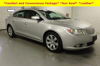 2011 Buick LaCrosse 1G4GE5ED0BF308709 2011 Buick LaCrosse