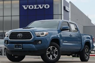 2019 Toyota Tacoma TRD Sport 3TMAZ5CN8KM085345 2019 Toyota Tacoma TRD Sport