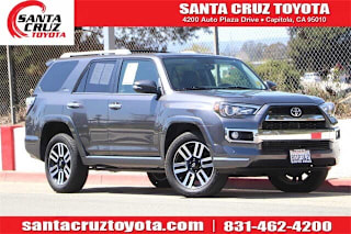 2018 Toyota 4Runner Limited JTEBU5JR3J5589701 2018 Toyota 4Runner Limited