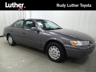 1999 Toyota Camry LE 4T1BG22K7XU869062 1999 Toyota Camry LE