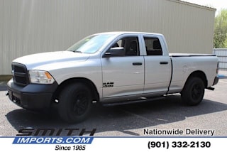 2018 Ram Pickup 1500 1C6RR6FG8JS263189 2018 Ram Pickup 1500