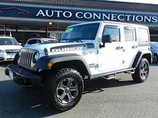2017 Jeep Wrangler Unlimited Rubicon 1C4BJWFG2HL655736 2017 Jeep Wrangler Unlimited Rubicon