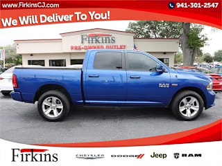 2014 Ram Pickup 1500 1C6RR7MT9ES421034 2014 Ram Pickup 1500