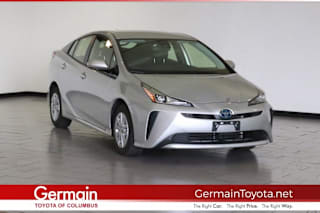 2019 Toyota Prius JTDKARFU8K3077012 2019 Toyota Prius