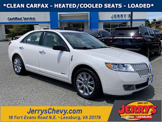2012 Lincoln MKZ Hybrid Base 3LNDL2L38CR817016 2012 Lincoln MKZ Hybrid Base