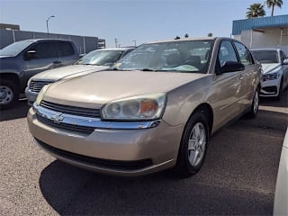 2005 Chevrolet Malibu LS 1G1ZT54815F310621 2005 Chevrolet Malibu LS