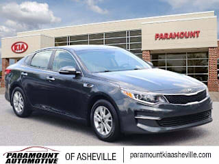 2016 Kia Optima LX KNAGT4L34G5085082 2016 Kia Optima LX