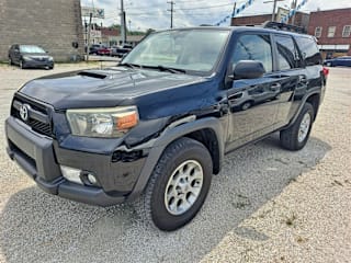 2013 Toyota 4Runner SR5 JTEBU5JR1D5144278 2013 Toyota 4Runner SR5