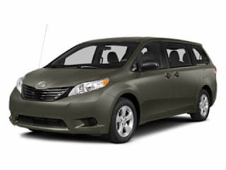 2014 Toyota Sienna XLE 8-Passenger 5TDYK3DC0ES512297 2014 Toyota Sienna XLE 8-Passenger