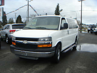 2010 Chevrolet Express Passenger 1GA2GYDG4A1106501 2010 Chevrolet Express Passenger