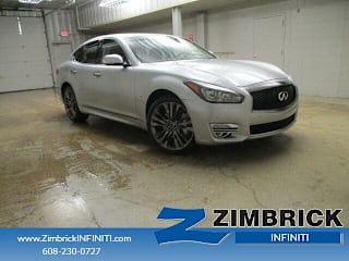 2017 Infiniti Q70 JN1BY1AR0HM770498 2017 Infiniti Q70