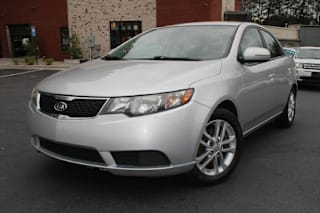 2011 Kia Forte EX KNAFU4A23B5366446 2011 Kia Forte EX