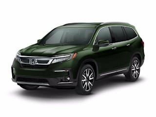 2021 Honda Pilot Elite 5FNYF6H01MB009189 2021 Honda Pilot Elite