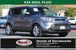 2015 Kia Soul + KNDJP3A55F7180040 2015 Kia Soul +