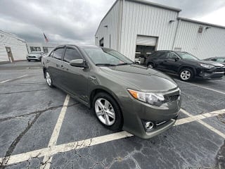 2014 Toyota Camry Hybrid LE 4T1BD1FK0EU118587 2014 Toyota Camry Hybrid LE