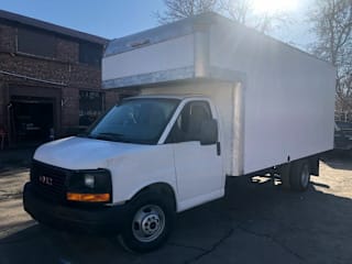 2012 GMC Savana Cutaway 3500 1GD374CGXC1183264 2012 GMC Savana Cutaway 3500