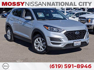 2019 Hyundai Tucson Value KM8J33A46KU850088 2019 Hyundai Tucson Value