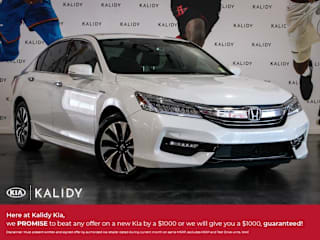 2017 Honda Accord Hybrid Touring JHMCR6F78HC005286 2017 Honda Accord Hybrid Touring