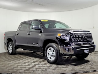 2020 Toyota Tundra SR5 5TFDY5F18LX895935 2020 Toyota Tundra SR5