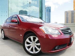 2007 Infiniti M35 Base JNKAY01E97M301830 2007 Infiniti M35 Base