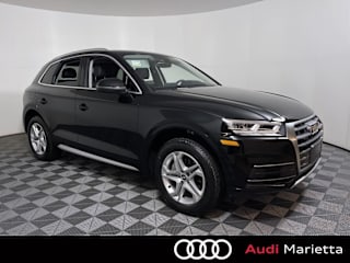2018 Audi Q5 2.0T quattro Premium Plus WA1BNAFY1J2124663 2018 Audi Q5 2.0T quattro Premium Plus
