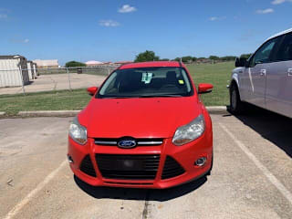 2012 Ford Focus SEL 1FAHP3H22CL358070 2012 Ford Focus SEL