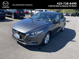 2018 Mazda Mazda3 Sport 3MZBN1U73JM213026 2018 Mazda Mazda3 Sport