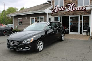 2015 Volvo V60 T5 Drive-E Premier YV126MEB1F1206742 2015 Volvo V60 T5 Drive-E Premier