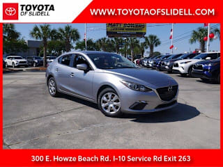 2014 Mazda Mazda3 i Sport JM1BM1U75E1200223 2014 Mazda Mazda3 i Sport