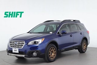 2016 Subaru Outback 2.5i Limited 4S4BSANCXG3271552 2016 Subaru Outback 2.5i Limited