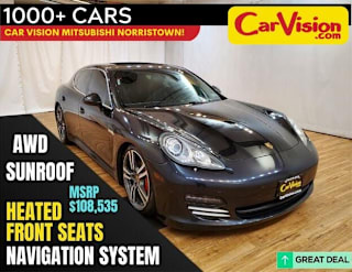 2011 Porsche Panamera 4S WP0AB2A74BL060483 2011 Porsche Panamera 4S